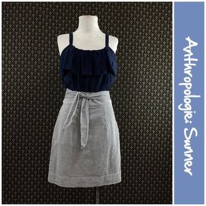 Anthro “New Math Dress” by Sunner